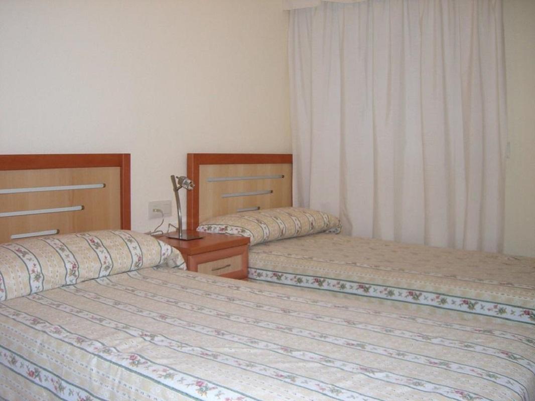 Playa Golf Aparthotel Benalmadena Bagian luar foto